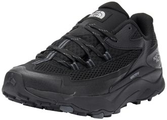 The North Face Womens Vectiv Taraval Hiking Shoes, TNF Black/TNF Black, 6.5