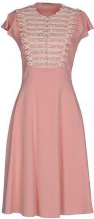 Ermanno Scervino DRESSES - Midi dresses sur YOOX.COM