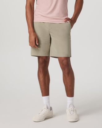 Vuori Clothing Meta Shorts 8 | Truffle | 28
