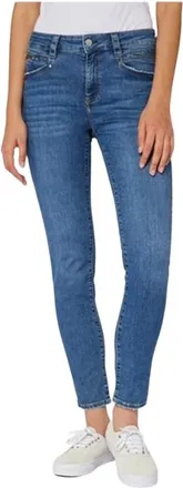 Mavi Dames, Jeans, Blauw, Maat: W26 L32