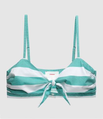 Xirena Top Gigi Coton Rayures Julep
