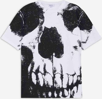 Alexander McQueen Organic Cotton T-Shirt