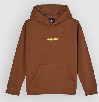 Element Lowcase Bp Kids Hoodie bruin