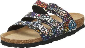 Rohde Womens Alba Mules, Multicolour (Multicolour 98), 7.5 UK
