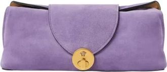 Versace Donna, Borse, Viola, Taglia unica, new