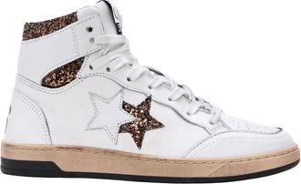 2Star Sneakers - Shoes - Mujer - Blanco - 39 EU
