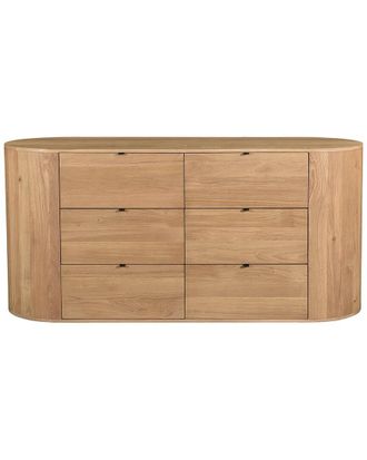 Moe's Theo 6-Drawer Dresser