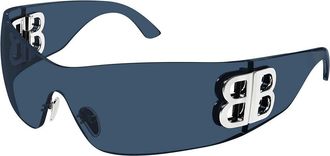 Balenciaga BB0359S 002 Womens Sunglasses Size 99