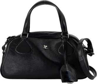 Courrèges Mujer, Bolsos, Negro, Talla: ONE Size