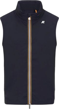 K-Way Uomo, Giacche, Blu, M, new