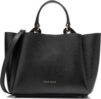 Cole Haan Midtown Small Leather Crossbody Tote