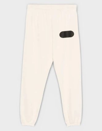 Gallery Dept. Mens GD Sweatpants Cream - Size: XXL