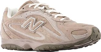 New Balance Unisex Sneakers U204l Mushroom Mushroom-Arid Stone Trainers Mushroom/arid