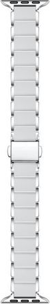 Posh Tech Wren Bracelet Watch in Silver at Nordstrom