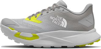 The North Face NF0A8AEPCIY M VECTIV ENDURIS 4 Men HIGH Rise Grey/Sulphur UK 11.5