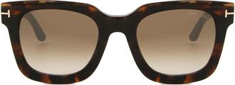 Tom Ford FT1115 LEIGH-02 52G Womens Sunglasses Size 52