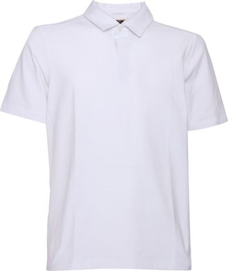 K-Way Vincelle Ice Cotton Polo