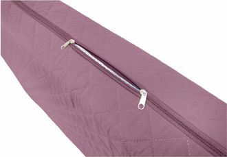 OEM Funda De Colch&oacute;n Acolchada Kam-pol Rosa Polvo 200x200