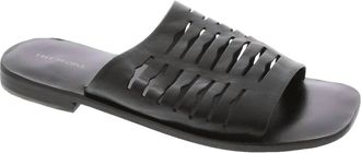 Free People Womens Slice Of Sun Sandal In Black