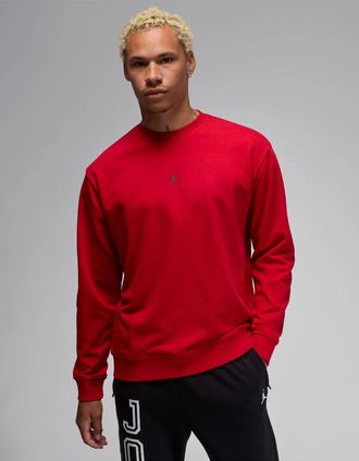 Nike Mens M J Df Sprt Csv - Gym Red Black - Size: 44/Regular