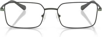 A|X Armani Exchange Demo Rectangular Mens Eyeglasses AX1071 6126 56