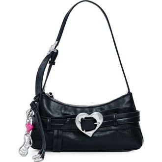 Desigual Zalio Crossbody Bag in Black at Nordstrom
