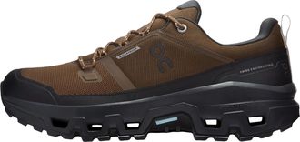 On Running Cloudrock Low Waterproof Earth Black 3MF10254228