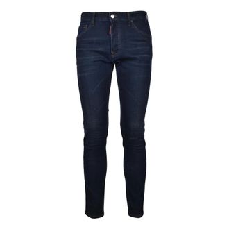 Dsquared2 Uomo, Jeans, Blu, M, new