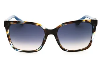 Guess GU7865 Gradient Lens Sunglasses - Blue