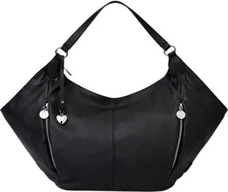 Urban Originals Destiny Shoulder Bag in Black at Nordstrom