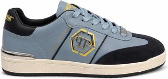 Philipp Plein unisex, Zapatos, Azul, Talla: 40 EU