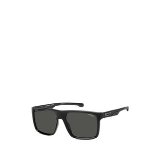 Carrera Carduc 049/S Sunglasses - male - Carrera - Sunglasses - Black - 57 MM - Accessories