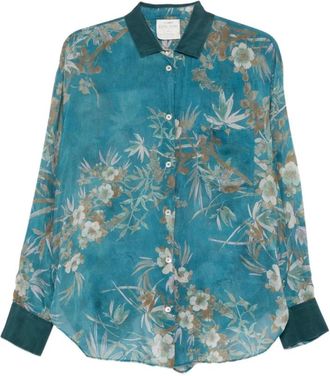 Forte_Forte Donna, Camicette, Multicolore, 2Xs, new