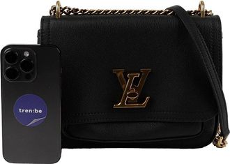 Louis Vuitton Lockme Pm Shoulder Crossbody Bag (Authentic Pre-Loved)