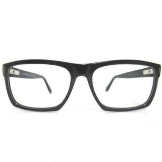 Tom Ford Pre-owned Accessories, male, Black, Size: ONE SIZE Pre-owned Eyeglasses Frame