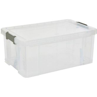 5five Simply Smart 5five Simply Smart - Caja Transparente Forty Plus 68l - 5five