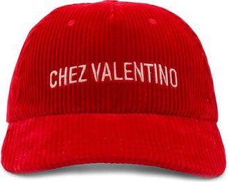 Valentino Garavani Coastal baseball hat