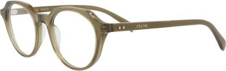 Celine Celine Mens Cl50062i 49Mm Optical Frames