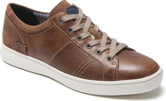 Rockport Mens Clcolletie In Tan W