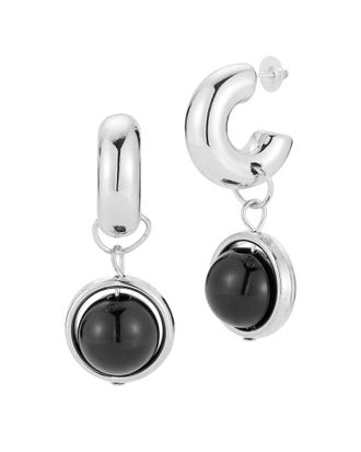 Sphera Milano Silver Plated Earrings