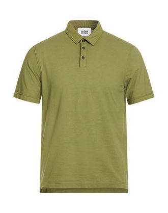 Alpha Studio CAMISETAS Y TOPS - Polos en YOOX.COM