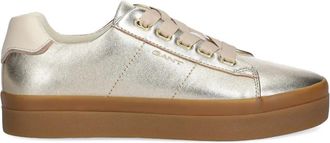 GANT Ribbon low-top sneakers - Goud