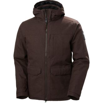 Helly Hansen Mens Chill Insulated Jacket 2.0 Brown L