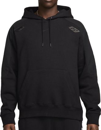 Nike x NOCTA Drake LArt Asphalt Hoodie Black FD2203-010