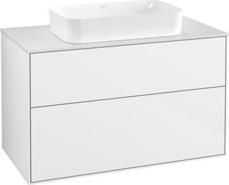 Villeroy & Boch Villeroy&boch - Villeroy Und Boch Finion M&oacute;dulo De Lavabo, 1000x603x501mm, Placa