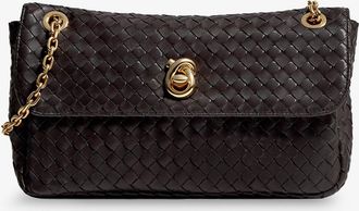 Bottega Veneta Borsa a spalla Madison in pelle con dettaglio Nodo - BOTTEGA VENETA - gender_Woman