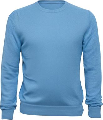 Fedeli Cashmere Crewneck Sweater