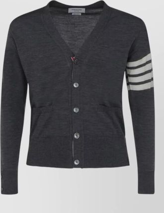 Thom Browne wool cardigan