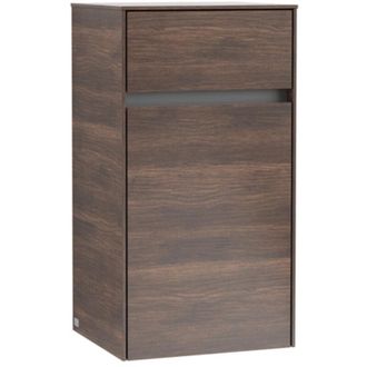 Villeroy & Boch Villeroy&boch - Armario Lateral Collaro 404x748x349 Mm, 1 Puerta