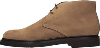 Ortigni Schoenen, Heren, Bruin, 42 EU, Su&egrave;de, Su&egrave;de enkellaarsjes